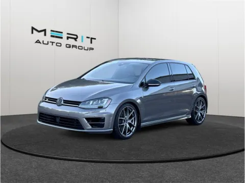 More photos of 2017 Volkswagen Golf R Hatchback Sedan 4D at Merit Auto Group Atlantic, FL