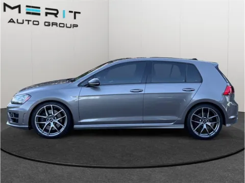 More photos of 2017 Volkswagen Golf R Hatchback Sedan 4D at Merit Auto Group Atlantic, FL