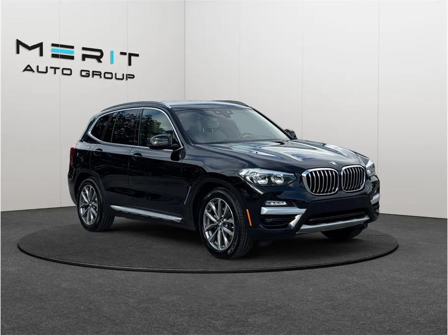 2019 BMW X3 30i