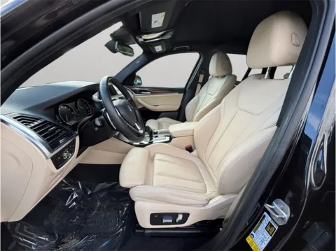 Photos of 2019 BMW X3 sDrive30i Sport Utility 4D for sale in Jacksonville, FL at Merit Auto Group Atlantic