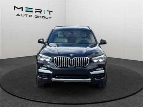 Another view of 2019 BMW X3 sDrive30i Sport Utility 4D for sale in Jacksonville, FL at Merit Auto Group Atlantic