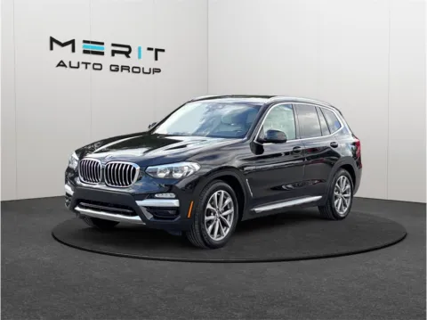 More photos of 2019 BMW X3 sDrive30i Sport Utility 4D at Merit Auto Group Atlantic, FL