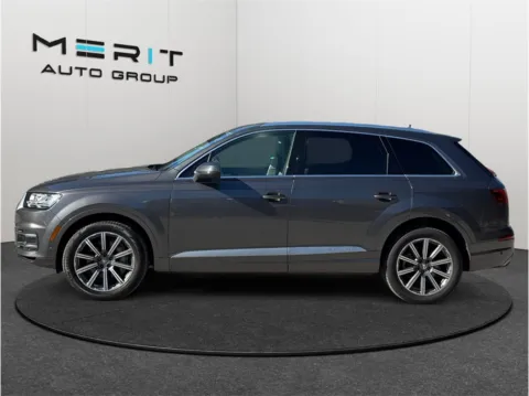 More photos of 2019 Audi Q7 55 TFSI Prestige Sport Utility 4D at Merit Auto Group Atlantic, FL