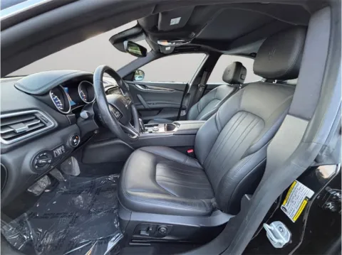 Photos of 2020 Maserati Ghibli S Q4 Sedan 4D for sale in Jacksonville, FL at Merit Auto Group Atlantic