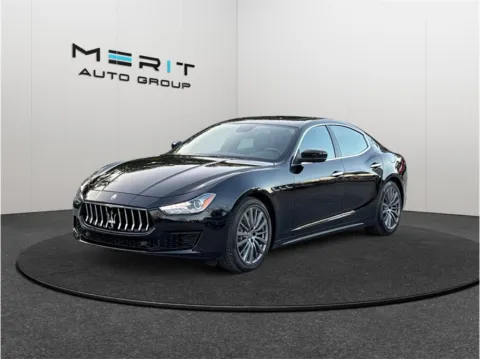 More photos of 2020 Maserati Ghibli S Q4 Sedan 4D at Merit Auto Group Atlantic, FL