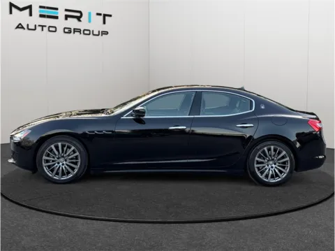 More photos of 2020 Maserati Ghibli S Q4 Sedan 4D at Merit Auto Group Atlantic, FL