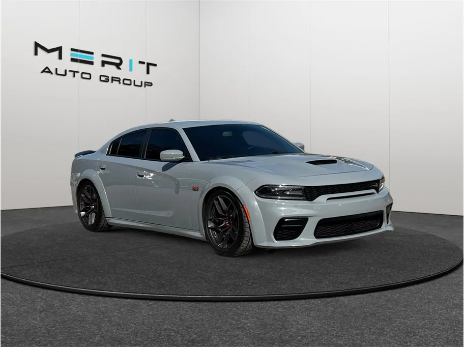 2021 Dodge Charger
