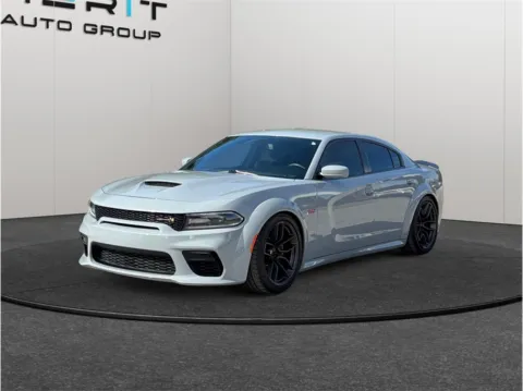 More photos of 2021 Dodge Charger Scat Pack Widebody Sedan 4D at Merit Auto Group Atlantic, FL