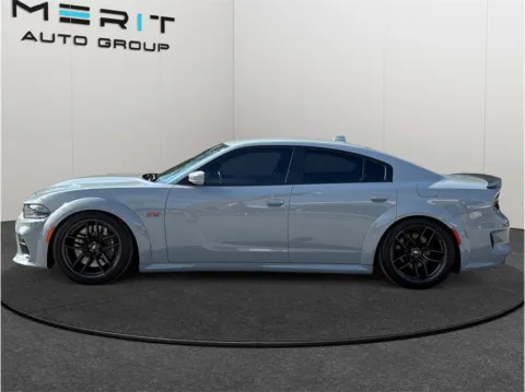 More photos of 2021 Dodge Charger Scat Pack Widebody Sedan 4D at Merit Auto Group Atlantic, FL