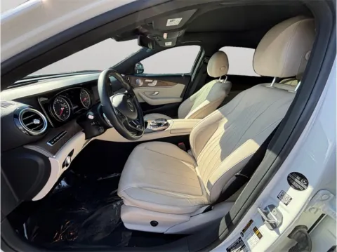 Photos of 2018 Mercedes-benz E-Class E 300 Sedan 4D for sale in Jacksonville, FL at Merit Auto Group Atlantic