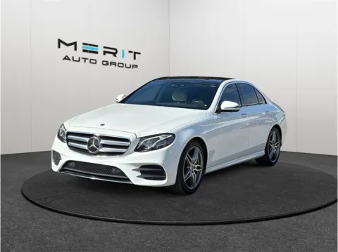 More photos of 2018 Mercedes-benz E-Class E 300 Sedan 4D at Merit Auto Group Atlantic, FL