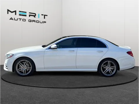 More photos of 2018 Mercedes-benz E-Class E 300 Sedan 4D at Merit Auto Group Atlantic, FL