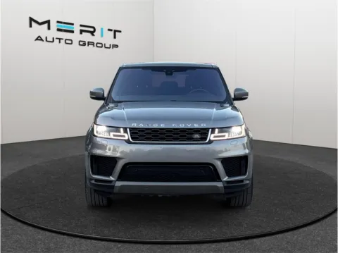Another view of 2020 Land Rover Range Rover Sport SE Sport Utility 4D for sale in Jacksonville, FL at Merit Auto Group Atlantic
