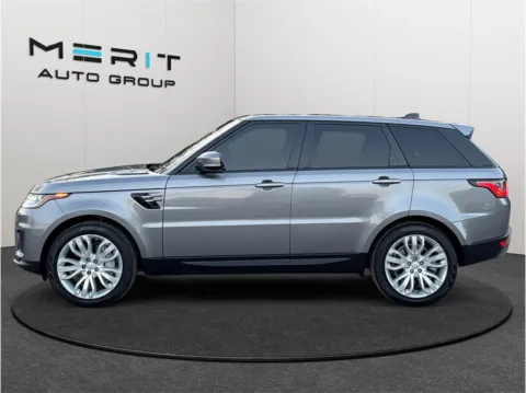 More photos of 2020 Land Rover Range Rover Sport SE Sport Utility 4D at Merit Auto Group Atlantic, FL