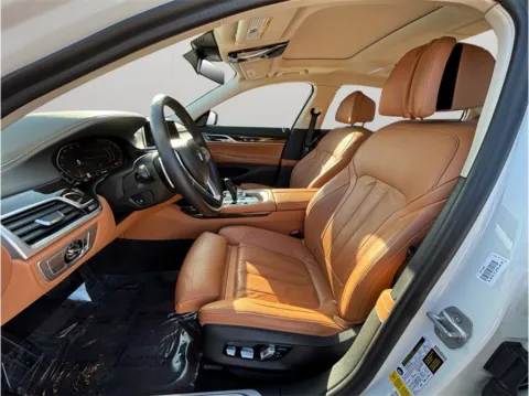 Photos of 2021 BMW 7 Series 740i Sedan 4D for sale in Jacksonville, FL at Merit Auto Group Atlantic