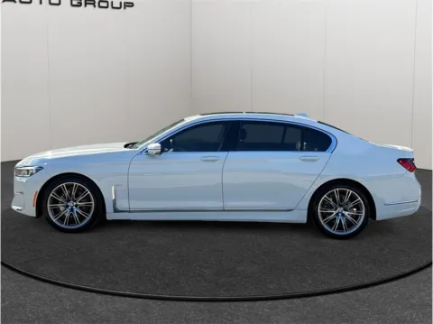 More photos of 2021 BMW 7 Series 740i Sedan 4D at Merit Auto Group Atlantic, FL
