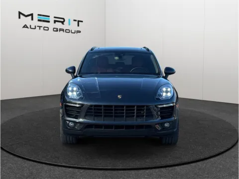 Another view of 2017 Porsche Macan S Sport Utility 4D for sale in Jacksonville, FL at Merit Auto Group Atlantic