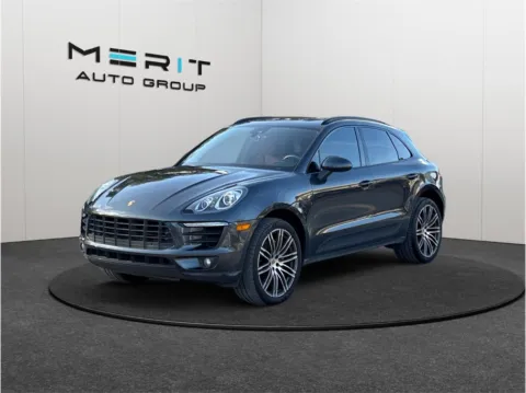 More photos of 2017 Porsche Macan S Sport Utility 4D at Merit Auto Group Atlantic, FL