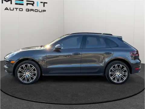 More photos of 2017 Porsche Macan S Sport Utility 4D at Merit Auto Group Atlantic, FL