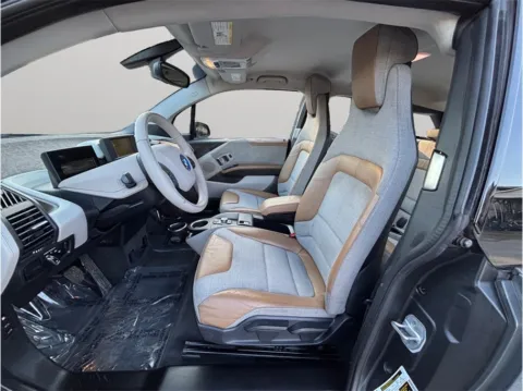 Photos of 2015 BMW i3 Range Extender Hatchback 4D for sale in Jacksonville, FL at Merit Auto Group Atlantic