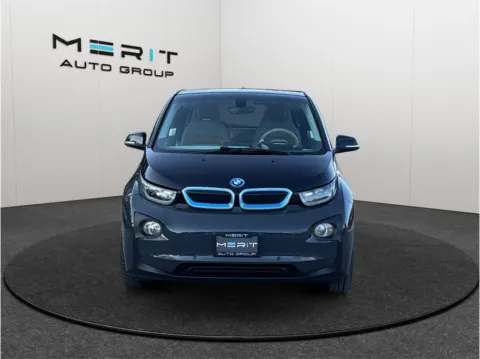 Another view of 2015 BMW i3 Range Extender Hatchback 4D for sale in Jacksonville, FL at Merit Auto Group Atlantic
