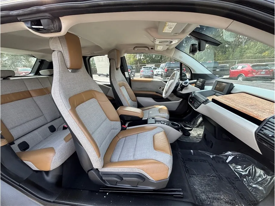2015 BMW i3 - Photo 38