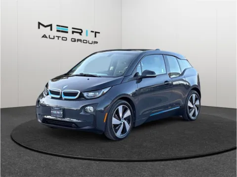 More photos of 2015 BMW i3 Range Extender Hatchback 4D at Merit Auto Group Atlantic, FL