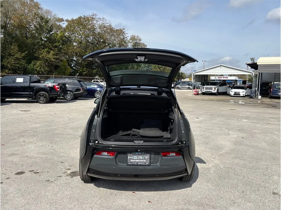 2015 BMW i3 - Photo 41