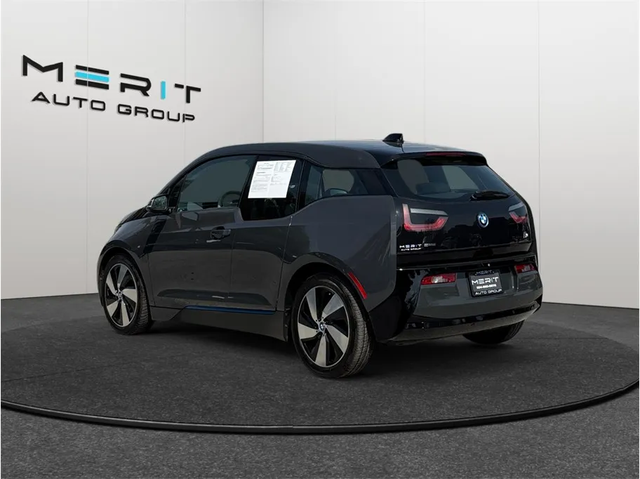 2015 BMW i3 - Photo 7