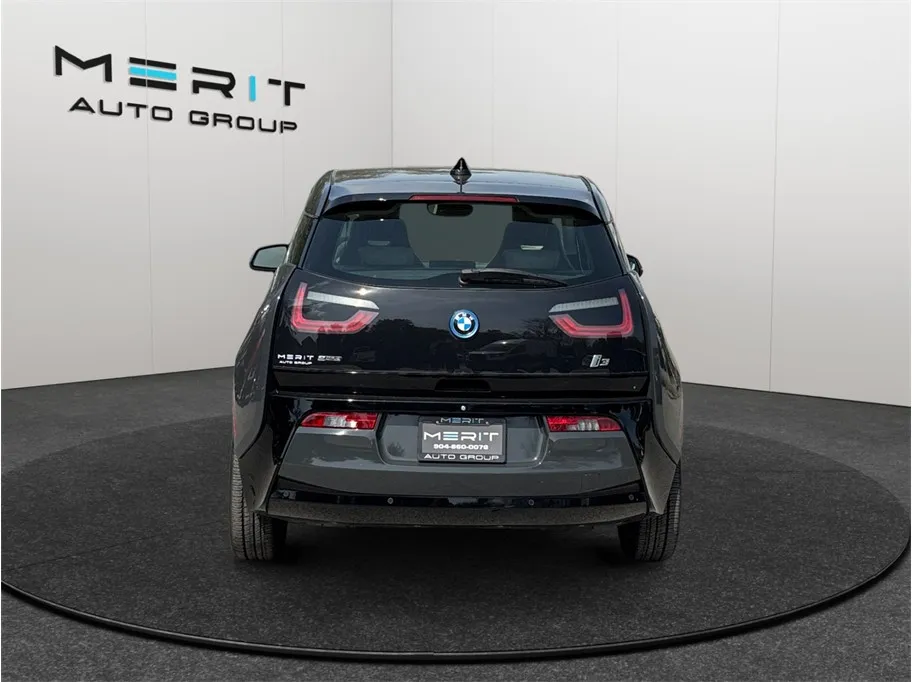 2015 BMW i3 - Photo 8