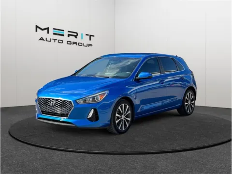 More photos of 2018 Hyundai Elantra GT Hatchback 4D at Merit Auto Group Atlantic, FL