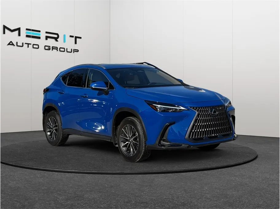 Blue 2025 Lexus NX 250 Premium Sport Utility 4D for sale in Jacksonville, FL