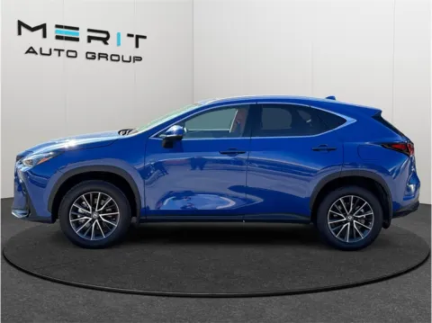 More photos of 2025 Lexus NX 250 Premium Sport Utility 4D at Merit Auto Group Atlantic, FL