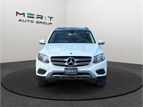 Another view of 2019 Mercedes-benz GLC 300 Sport Utility 4D for sale in Jacksonville, FL at Merit Auto Group Atlantic