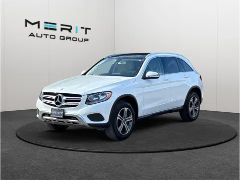 More photos of 2019 Mercedes-benz GLC 300 Sport Utility 4D at Merit Auto Group Atlantic, FL