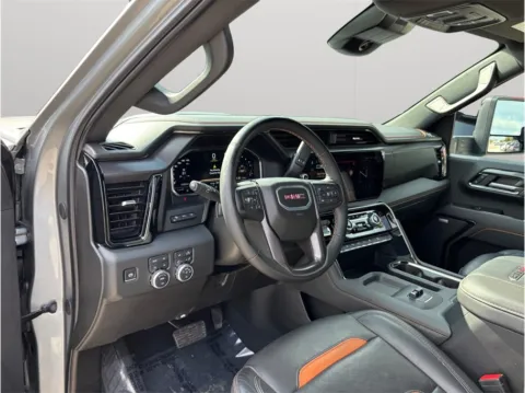 More photos of 2024 GMC Sierra 2500 HD Crew Cab AT4 Pickup 4D 6 1/2 ft at Merit Auto Group Atlantic, FL