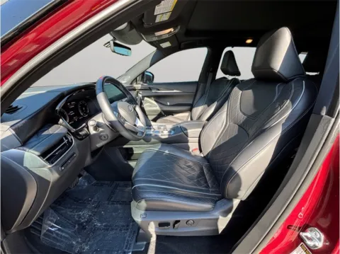 Photos of 2022 Infiniti QX60 AUTOGRAPH Sport Utility 4D for sale in Jacksonville, FL at Merit Auto Group Atlantic