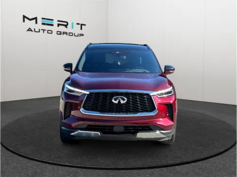 Another view of 2022 Infiniti QX60 AUTOGRAPH Sport Utility 4D for sale in Jacksonville, FL at Merit Auto Group Atlantic
