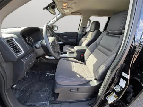 Photos of 2022 Nissan Frontier Crew Cab SV Pickup 4D 5 ft for sale in Jacksonville, FL at Merit Auto Group Atlantic