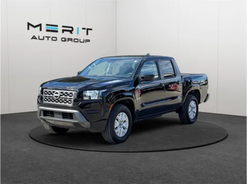 More photos of 2022 Nissan Frontier Crew Cab SV Pickup 4D 5 ft at Merit Auto Group Atlantic, FL