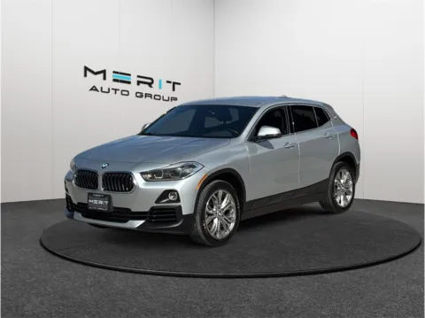 More photos of 2018 BMW X2 xDrive28i Sport Utility 4D at Merit Auto Group Atlantic, FL