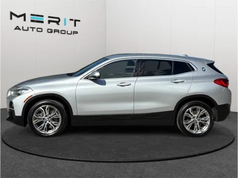More photos of 2018 BMW X2 xDrive28i Sport Utility 4D at Merit Auto Group Atlantic, FL