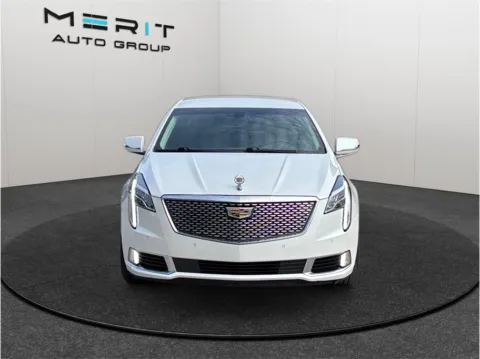 Another view of 2019 Cadillac XTS Luxury Sedan 4D for sale in Jacksonville, FL at Merit Auto Group Atlantic