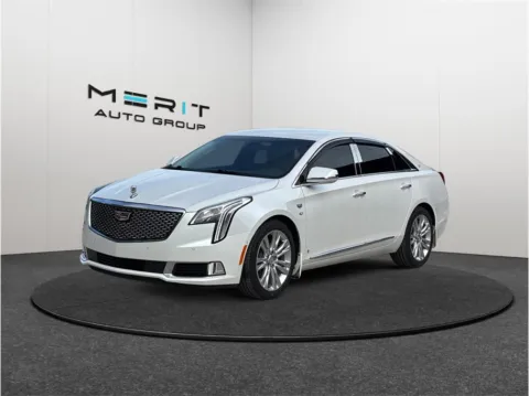 More photos of 2019 Cadillac XTS Luxury Sedan 4D at Merit Auto Group Atlantic, FL