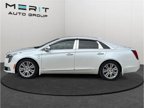 More photos of 2019 Cadillac XTS Luxury Sedan 4D at Merit Auto Group Atlantic, FL