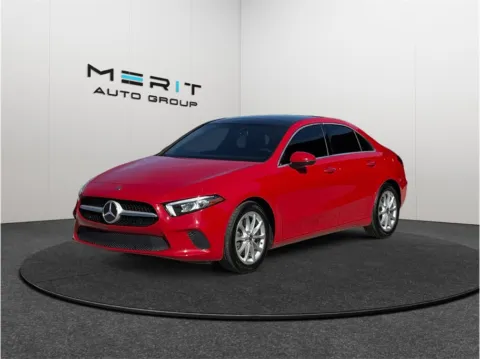 More photos of 2019 Mercedes-benz A-Class A 220 Sedan 4D at Merit Auto Group Atlantic, FL