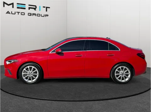 More photos of 2019 Mercedes-benz A-Class A 220 Sedan 4D at Merit Auto Group Atlantic, FL