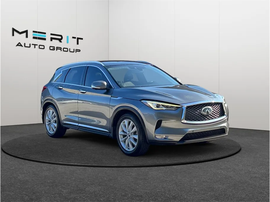 2019 Infiniti QX50 Essential Sport Utility 4D for sale in Jacksonville, FL