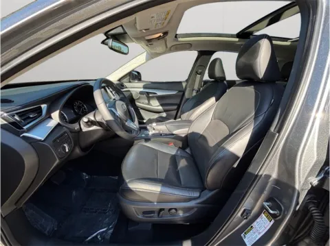 Photos of 2019 Infiniti QX50 Essential Sport Utility 4D for sale in Jacksonville, FL at Merit Auto Group Atlantic