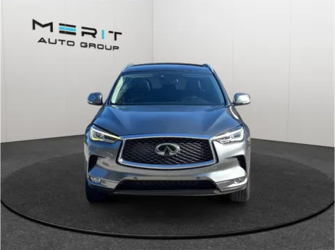 Another view of 2019 Infiniti QX50 Essential Sport Utility 4D for sale in Jacksonville, FL at Merit Auto Group Atlantic